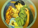 1946-47 VOGUE RECORDS VINYL PICTURE DISC #R758 