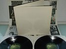 THE BEATLES-WHITE ALBUM..1ST ISSUE NEAR MINT/VERY GOOD DOUBLE VINYL LP 1968