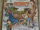 Rare The Rankin/Bass Hobbit J.R.R. Tolkien 1977 Double LP HTF Album