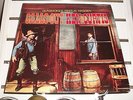GUNSMOKE'S FESTUS HAGGEN CALLS OUT KEN CURTIS VINYL LP DOT STEREO DLP 25859
