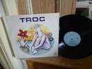 TROC s/t lp SUPER RARE ORIGINAL FRENCH PROG FUSION lp