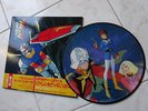 MOBILE SUIT GUNDAM RX-78 ROBOT LP DISCO 33 ANIME RECORD JAPAN VINILE VINIL