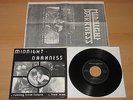 MIDNIGHT DARKNESS RUNNING FROM FUTURE RARE PRIVATE GERMAN HEAVY METAL 7