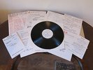 The Who - Live At Leeds LP - Ex Track Label Vinyl with Inserts - World Shipping