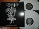 GROTESQUE - In the embrace of Evil DLP Dissection Watain lim. 500 White Vinyl