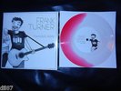 Frank Turner / Austin Lucas - 300 only RED & WHITE VINYL split 7