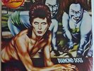 DAVID BOWIE - DIAMOND DOGS LP - ORIG 1974 UK RCA G/FOLD - APL1 0576 - A1/B1