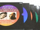 Der Ring des Nibelungen  Richard Wagner  19 LP
