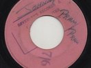 '68 BEVERLEY'S BOSS REGGAE 45 DERRICK MORGAN & GEORGE DEKKER JOHNNY PRAM PRAM ?