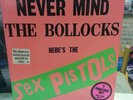 Sex pistols never mind the bollocks