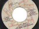 MOD/ JAZZ Gentleman June Gardner - Last Night / It's Gonna Rain  LISTEN