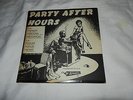 Amos Milburn. Party After Hours. LP