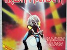 LP / IRON MAIDEN /  SPECIAL LIVE EP /  MAIDN JAPAN / 1981 / DE PRESS /