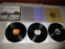 George Harrison All Things Must Pass, 1st 1970 Apple Press, STEAM CLEANED, Box