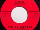 THE GOLDTONES: I'M SO LONELY rare BALTIMORE DOO WOP / NORTHERN Soul 45 HEAR