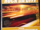Rock Da City Compliation Vinyl LP Aussie Oz Hip Hop Prowla Lazy Grey RARE