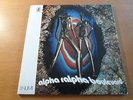 I NUMI  - ALPHA RALPHA BOULEVARD - LP  PROGR  COVER/VINYL  MINT