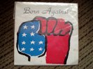 BORN AGAINST MAN IS THE BASTARD SPLIT 8