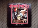 FINAL CONFLICT ASHES TO ASHES LP PUSMORT 1987 INC BOOKLET CRUCIFIX DISCHARGE KBD