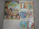 KING CRIMSON - LIZARD - ISLAND PINK RIM - GATEFOLD/ORIGINAL INNER - A2U/B2U 1970