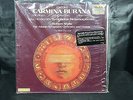 Carl Orff Carmina Burana Telarc Rare Sealed DG 10056/57 Robert Shaw 2LP Gatefold