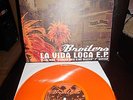 Broilers La Vida Loca E.P Orange ..limitierte Ausgabe Original / Rarität