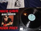 NICK CAVE & THE BAD SEEDS - TENDER PREY - LP 12 