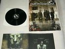 PARADISE LOST --- rare original 2007 IN REQUIEM LP, + POSTER