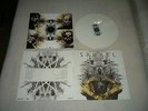 SAMAEL --- rare original 2009 ABOVE LP, WHITE Vinyl