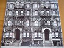 LED ZEPPELIN,PHYSICAL GRAFFITI.UK 1975 + CARD INNERS AND INSERT.