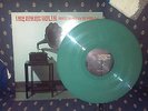 Mars Volta Frances The Mute single (with The Widow live) Green Vinyl Lp