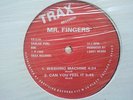 MR. FINGERS Beyond the Clouds /Washing Machine/ Can You Feel It TRAX Mint US 12
