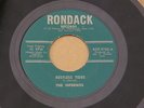 INFERNOS RESTLESS TIDES RONDACK orig US GARAGE ROCK SURF INSTRO 7