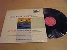 Johanna Martzy Decca DL 9858 Dvorak Violin Fricsay Ravel Milhaud LP Promo