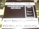 ARMOURED ANGEL wings of death DEMOS SERIES LP DEATH THRASH CULT RARE.
