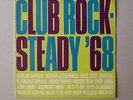CLUB ROCKSTEADY '68  - VARIOUS -  ISLAND - ROCKSTEADY- REGGAE - LISTEN