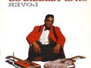 BO DIDDLEY • BO DIDDLEY IS A LOVER • 1961 LP CHECKER 2980   BLACK LABEL