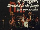NEW YORK DOLLS *STRANDED IN THE JUNGLE* 1974 NYC PUNK SPANISH 45 RAMONES PISTOLS
