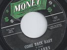 THE LARKS - COME BACK BABY - THE SKATE