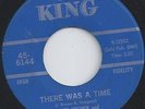 JAMES BROWN - THERE WAS A TIME + 6 BONUS JAMES BROWN - KING 45S