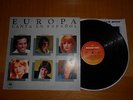LP- EUROPA CANTA EN ESPANOL  , VARIOUS ART. / IMPORT