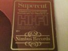 Rickie Lee Jones.S/T. Nimbus Supercut .Very Rare & Limited.Ultimate Audio. UK .