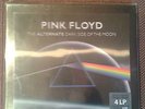 PINK FLOYD   THE ALTERNATE DARK SIDE OF THE MOON  500 COPIES  BOX  4LP+4CD