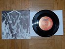 BEHERIT / DEATH YELL - Splitt Single, 1991,Turbo Rec, Blasphemy, Sarcofago