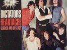 DICTATORS *HEARTACHE* 1977 NYC PUNK SPANISH 45