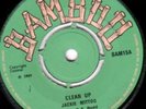 JACKIE MITTOO - CLEAN UP / SPRING TIME - BAMBOO