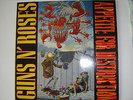 Guns N’ Roses Appetite for Destruction Vinyl LP Excellent Condition And N Metal