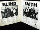 RARE 1969 UK ORIG   BLIND FAITH   CLAPTON CREAM pSyCh CLAPTON + WINWOOD + BAKER