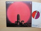 CACTUS Cactus Uk 1st press vinyl LP Atlantic 2400 020 1970 A1/B21 Mint