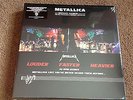 METALLICA S&M Deluxe 180gram VINYL 6LP 45RPM Box Set BRAND NEW SEALED